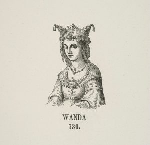 Poland is Black: Wanda, Vandals and Africa