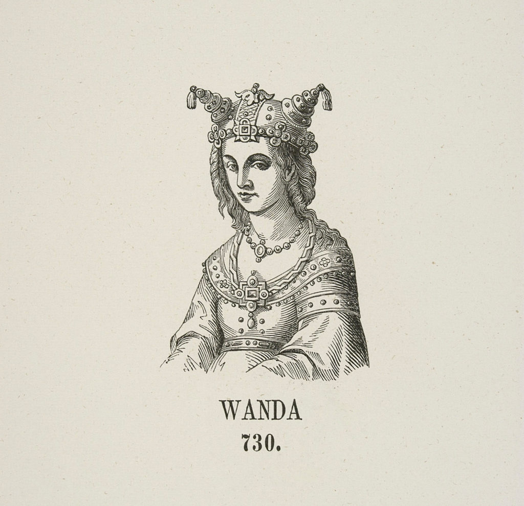 Poland is Black: Wanda, Vandals and Africa