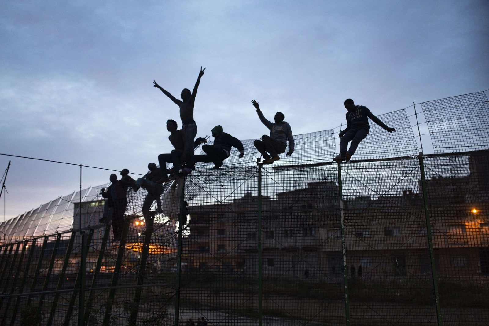 The Only Lasting Solution for Ceuta and Melilla
